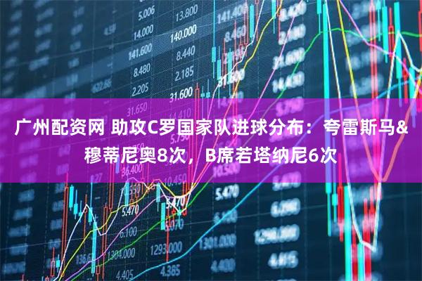 广州配资网 助攻C罗国家队进球分布：夸雷斯马&穆蒂尼奥8次，B席若塔纳尼6次